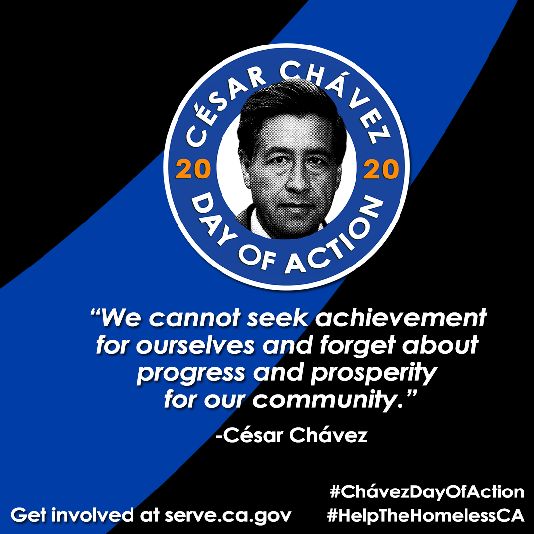 Cesar Chavez Day of Action