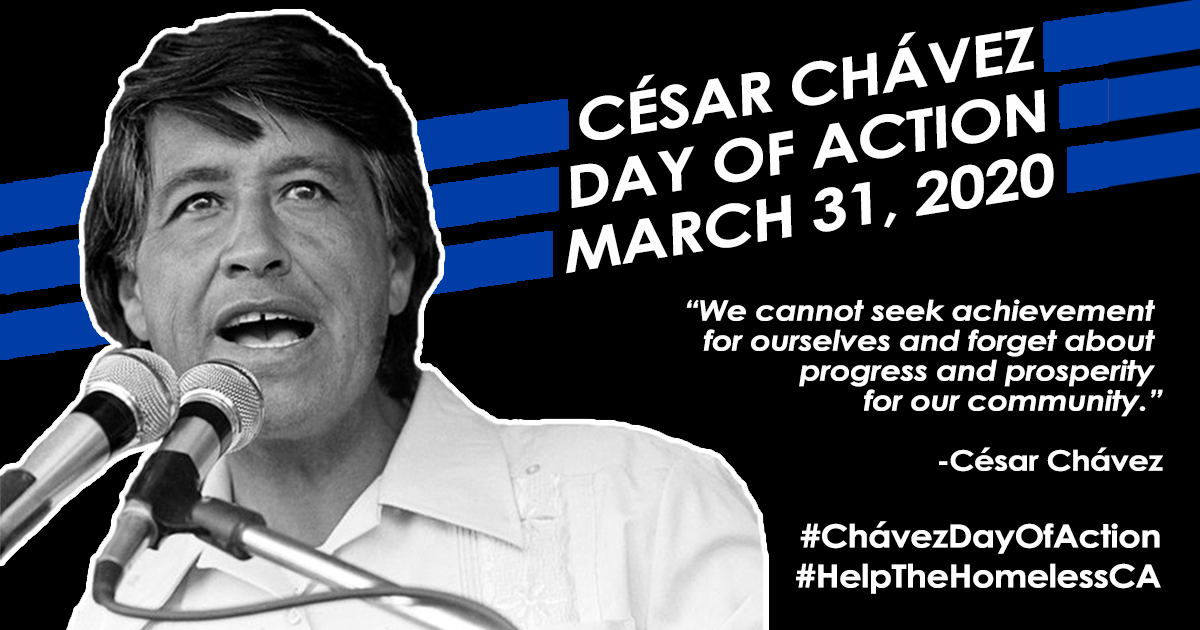 Cesar Chavez Day of Action