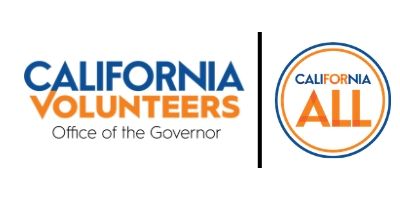 California Volunteers California For All