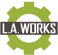 L.A. Works Logo