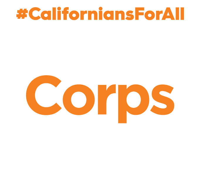 California Volunteers College Corps for Community Partners