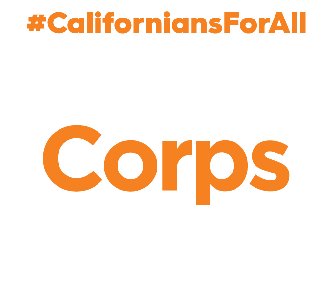 California Volunteers College Corps for Partner Campuses