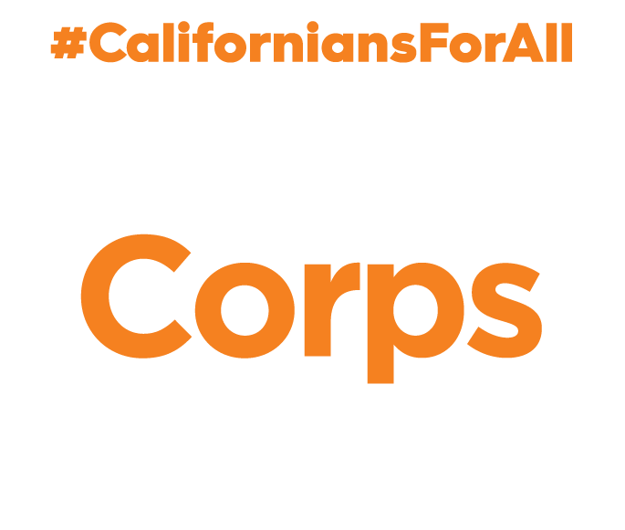 California Volunteers College Corps