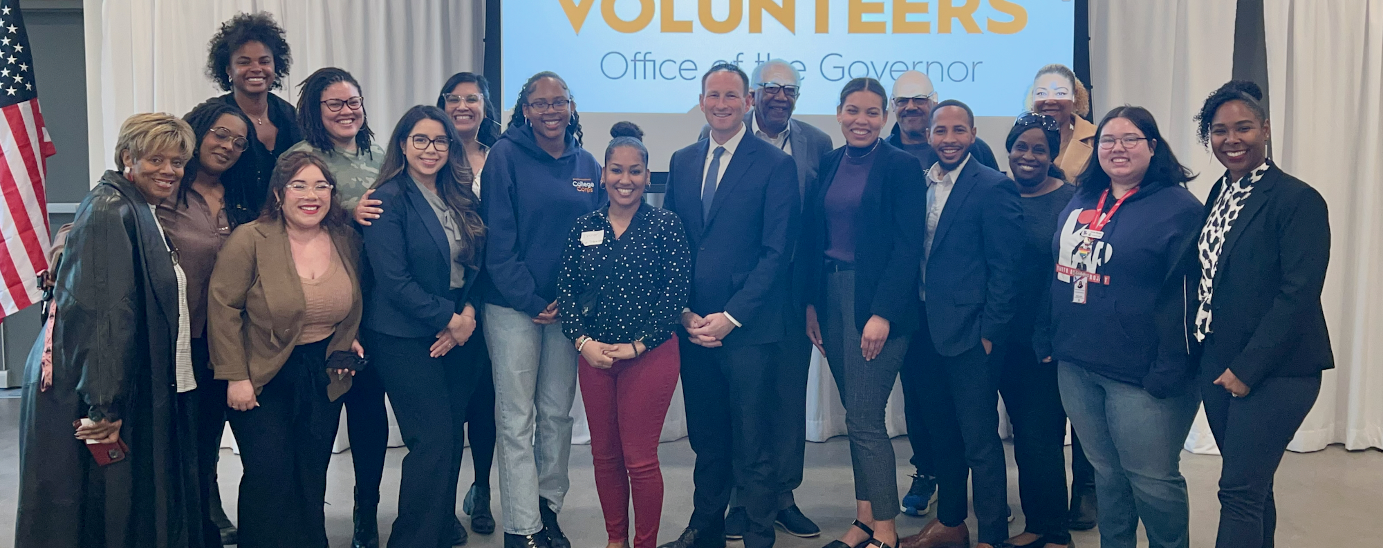 Devin alumni spotlight group pic