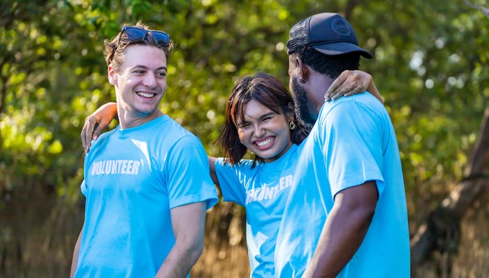 Generic volunteer group