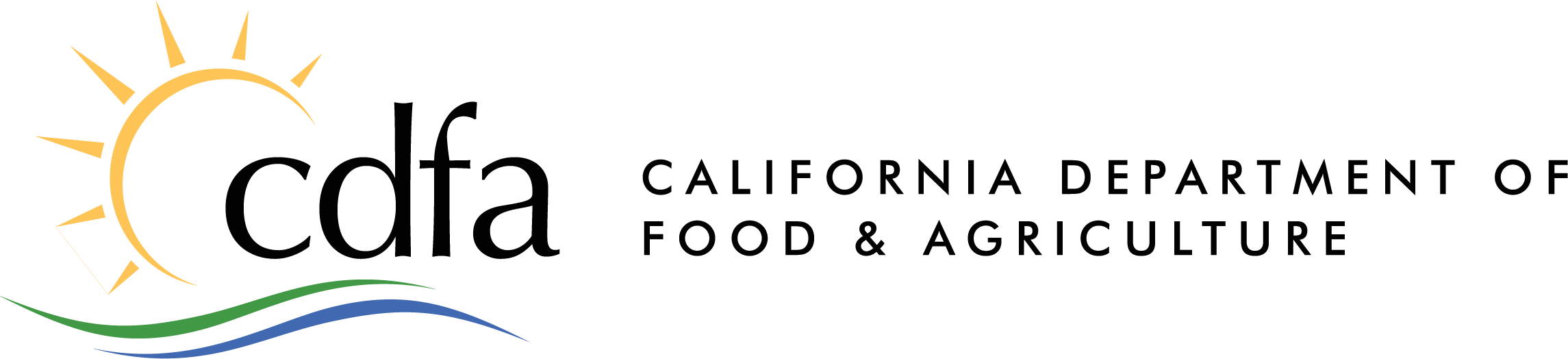 CA dept of food and agriculture