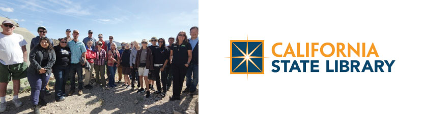 Cal State Library header