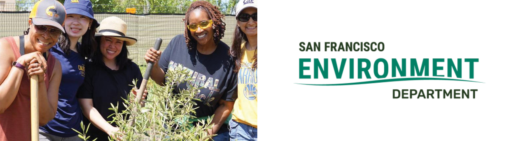 SF Environment Dept header