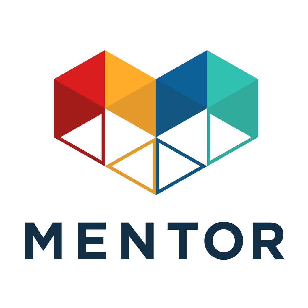 Mentor California branding