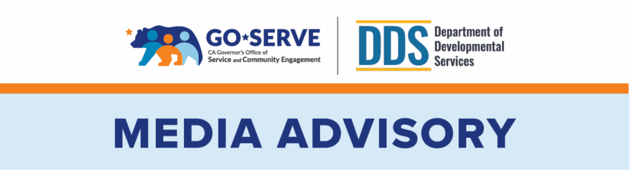 Media Advisory header