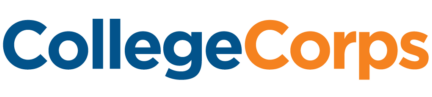CollegeCorps branding