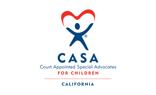 CASA for Children branding
