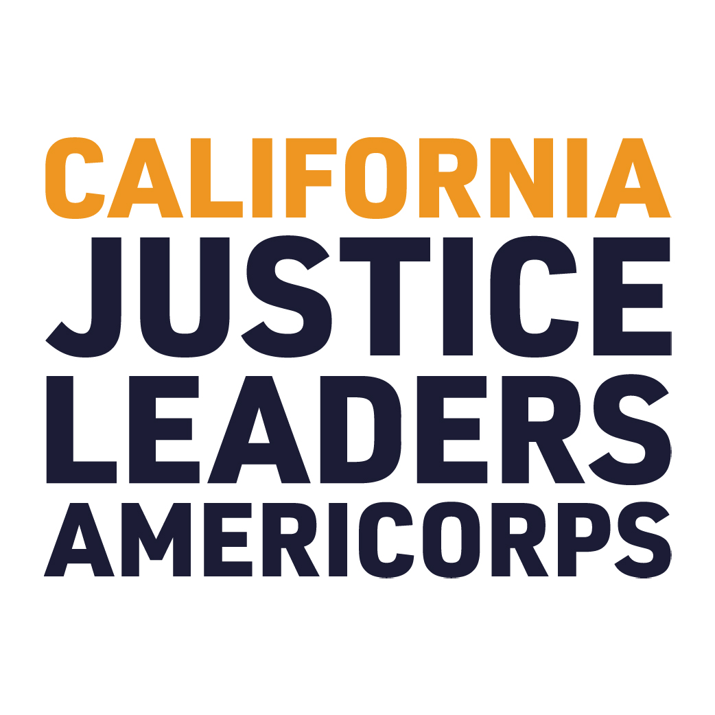 CA Justice Leaders branding