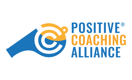 Positive Coaching Alliance branding