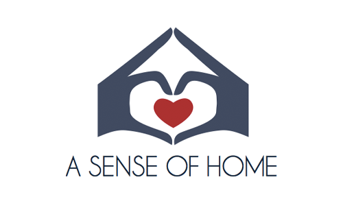 A Sense of Home org branding