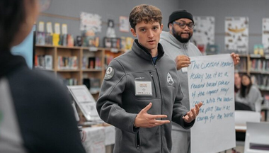 California Mens Service Challenge