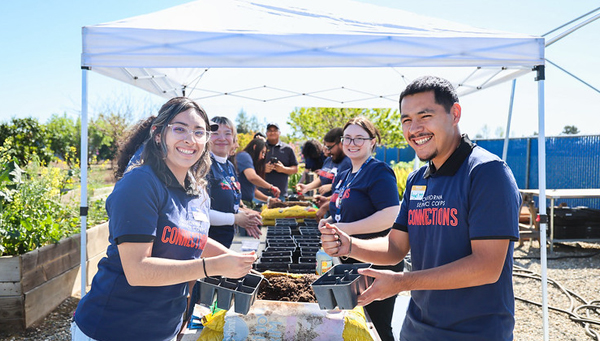 Upcoming opportunities to serve