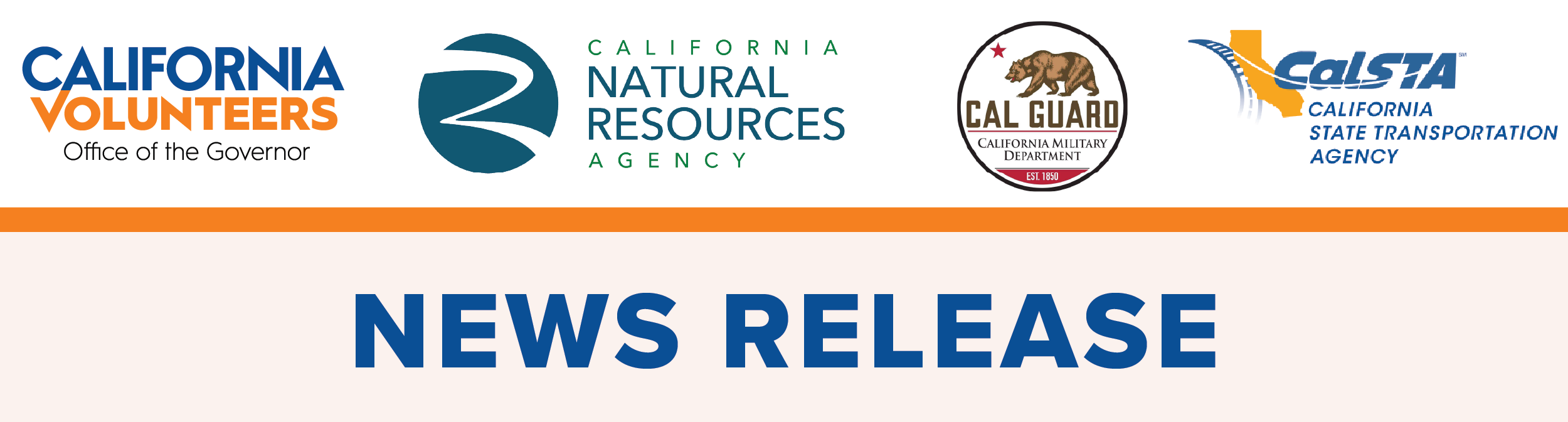 Press Release Header